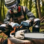 Häufige Fehler bei der Kettensägenbenutzung