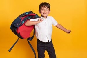 Schulranzen-Sicherheit